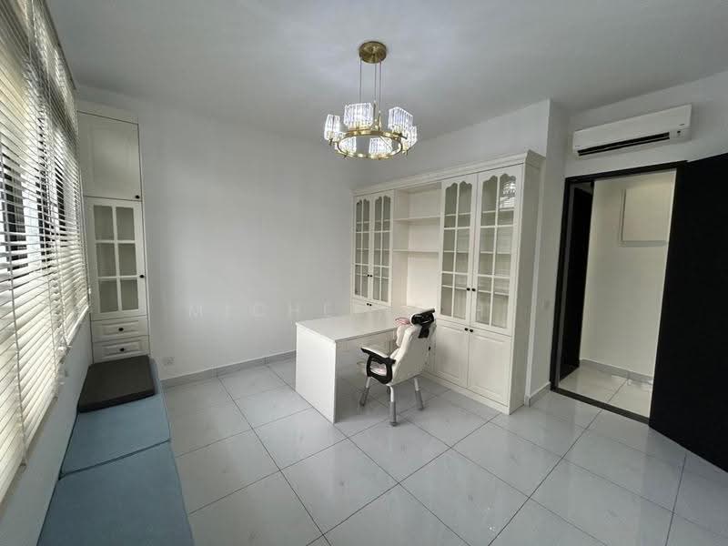 2.5-storey Terraced House for Rent in Eco Botanic (Iskandar Puteri (Nusajaya)) - Michelle He - Study - PropertyGuru.com.my