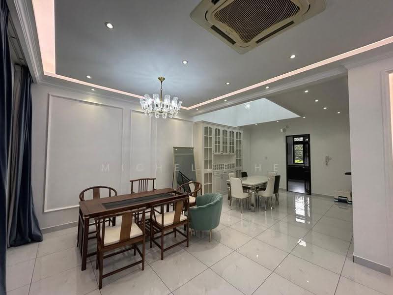 2.5-storey Terraced House for Rent in Eco Botanic (Iskandar Puteri (Nusajaya)) - Michelle He - Dining Room - PropertyGuru.com.my