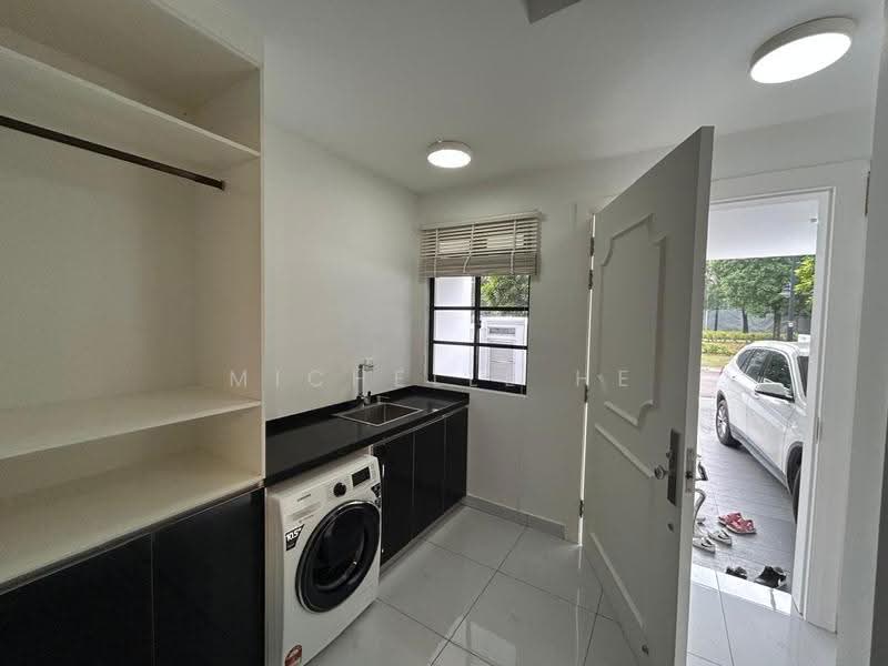 2.5-storey Terraced House for Rent in Eco Botanic (Iskandar Puteri (Nusajaya)) - Michelle He - Entrance - PropertyGuru.com.my
