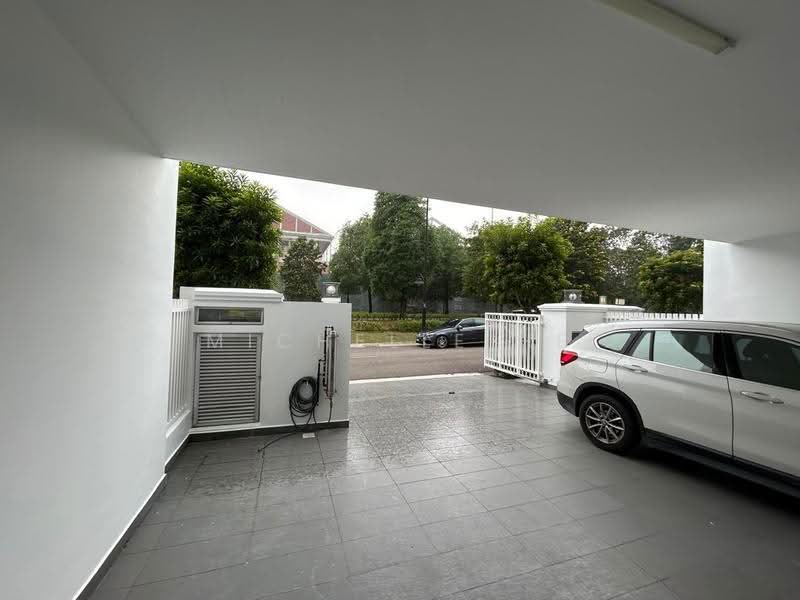 2.5-storey Terraced House for Rent in Eco Botanic (Iskandar Puteri (Nusajaya)) - Michelle He - Exterior - PropertyGuru.com.my