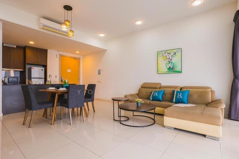 Condominium for Rent at Grand Medini - Yoland . - Dining Room - PropertyGuru.com.my