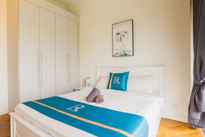 Condominium for Rent at Grand Medini - Yoland . - Bedroom - PropertyGuru.com.my