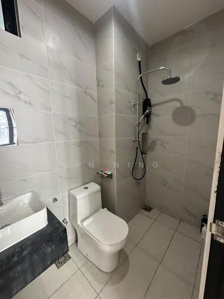 Service Residence for Sale at Space Residency - Wan Ning - Bathroom - PropertyGuru.com.my