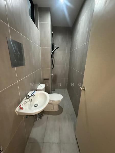 Service Residence for Sale at Space Residency - Wan Ning - Bathroom - PropertyGuru.com.my
