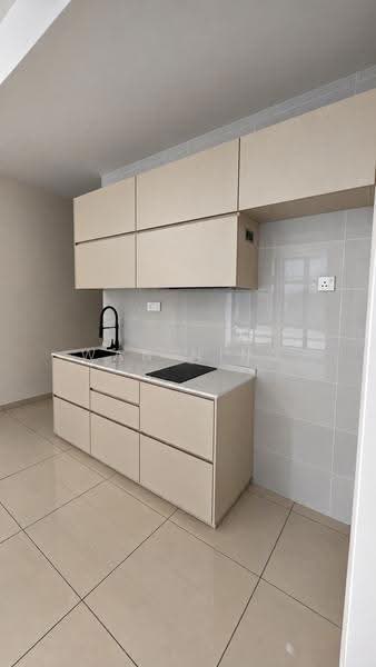 Service Residence for Sale at Space Residency - Wan Ning - Kitchen - PropertyGuru.com.my