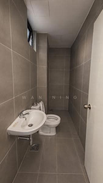 Service Residence for Sale at Space Residency - Wan Ning - Bathroom - PropertyGuru.com.my