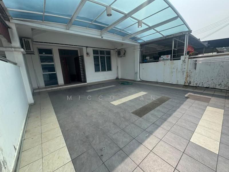 1-storey Terraced House for Sale in Bukit Indah (Iskandar Puteri (Nusajaya)) - Micco Tan - Exterior - PropertyGuru.com.my