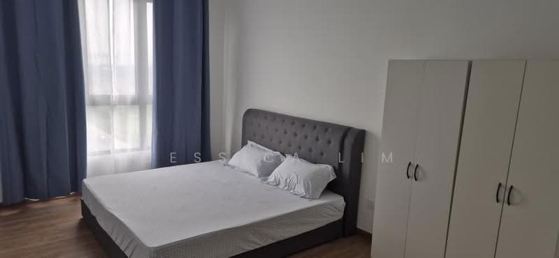 Kediaman Servis untuk Disewa di Residensi Ava @ Kiara Bay - Jessica Lim - Bedroom - PropertyGuru.com.my