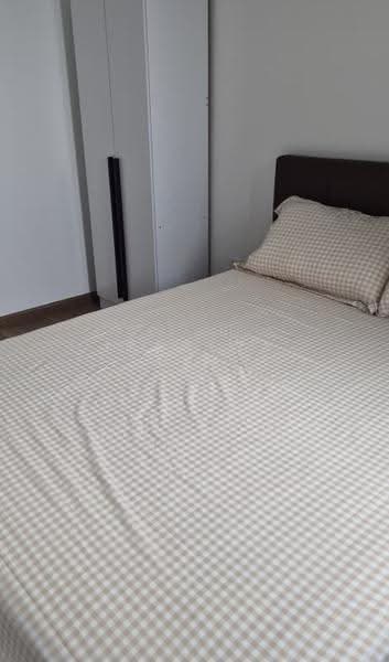 Kediaman Servis untuk Disewa di Residensi Ava @ Kiara Bay - Jessica Lim - Bedroom - PropertyGuru.com.my