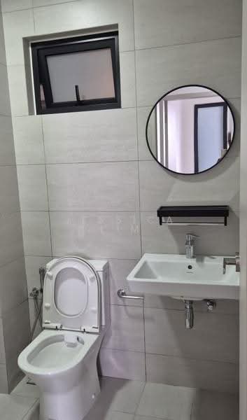 Kediaman Servis untuk Disewa di Residensi Ava @ Kiara Bay - Jessica Lim - Bathroom - PropertyGuru.com.my
