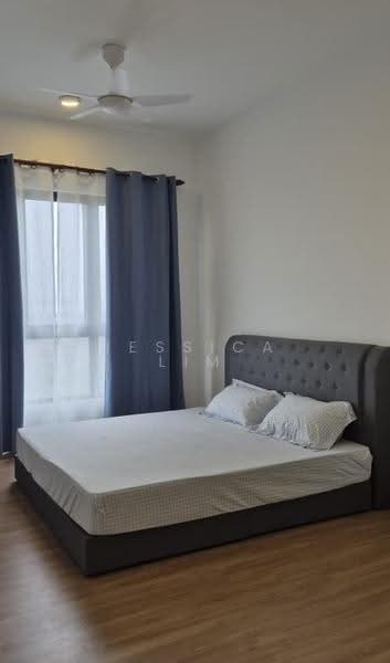 Kediaman Servis untuk Disewa di Residensi Ava @ Kiara Bay - Jessica Lim - Bedroom - PropertyGuru.com.my