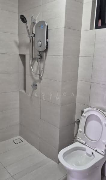 Kediaman Servis untuk Disewa di Residensi Ava @ Kiara Bay - Jessica Lim - Bathroom - PropertyGuru.com.my