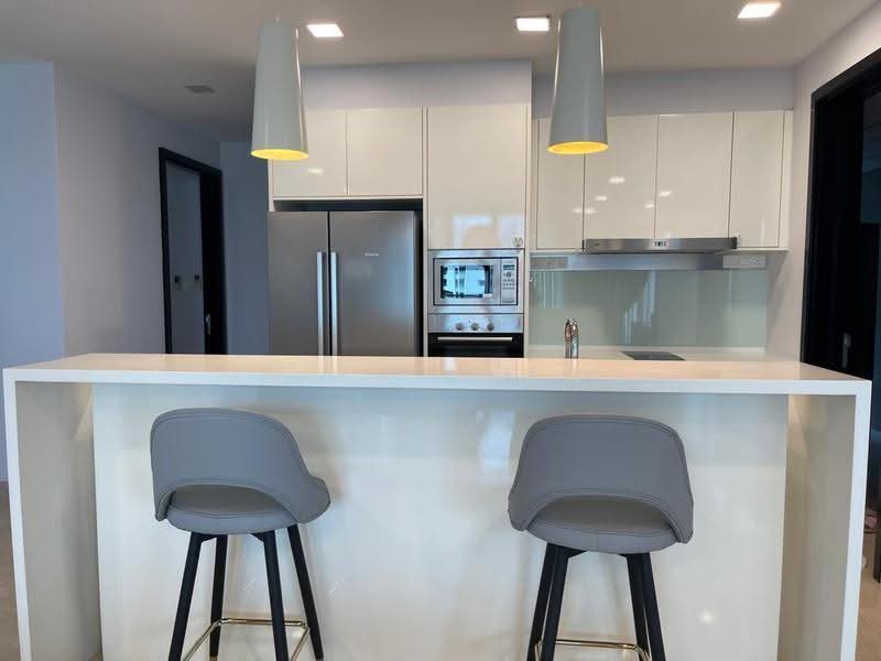 Kondominium untuk Dijual di 11 Mont Kiara @ MK11 - Juliet Kang - Kitchen - PropertyGuru.com.my