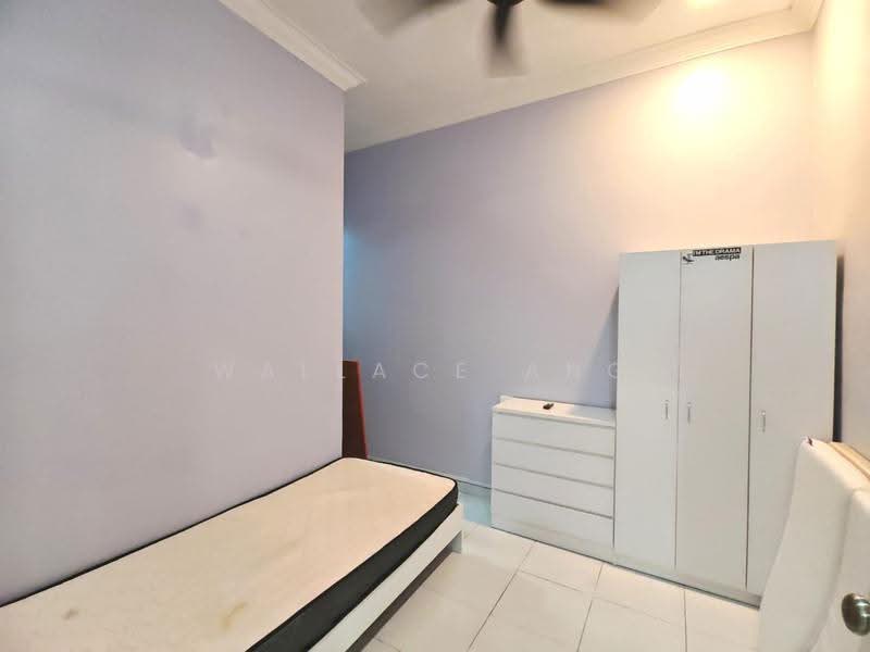1-storey Terraced House for Rent in Taman JP Perdana (Johor Bahru) - Wallace Ang - Bedroom - PropertyGuru.com.my