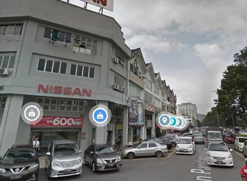 Kedai untuk Disewa di Pandan Indah (Ampang) - Justin Chon - PropertyGuru.com.my