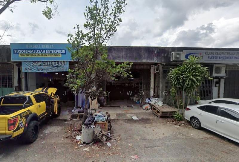Factory for Sale in Taman Perindustrian Puchong Utama (Seksyen 2) (Puchong) - Jacky Wong - PropertyGuru.com.my