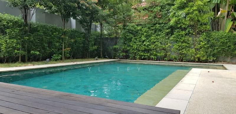Rumah Banglo untuk Disewa di Bukit Damansara (Damansara Heights) - YL Tey - Pool - PropertyGuru.com.my