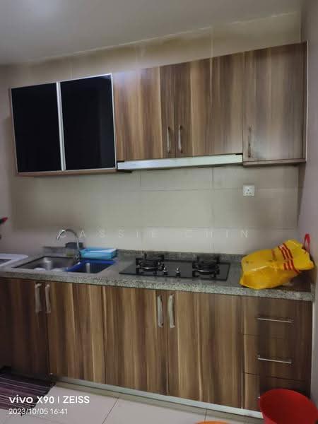 Service Residence for Rent at D'Secret Garden (Pangsapuri Kempas Indah) - Cassie Chin - PropertyGuru.com.my