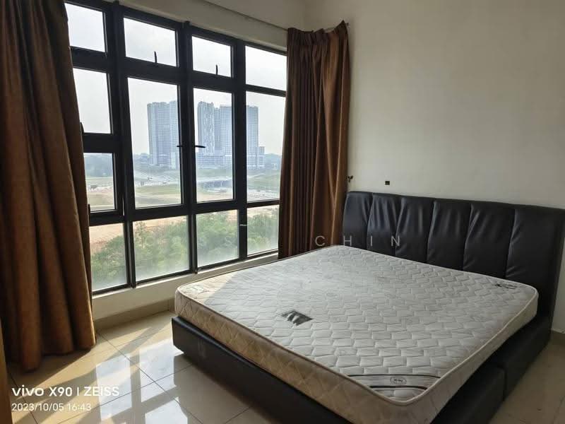 Service Residence for Rent at D'Secret Garden (Pangsapuri Kempas Indah) - Cassie Chin - PropertyGuru.com.my