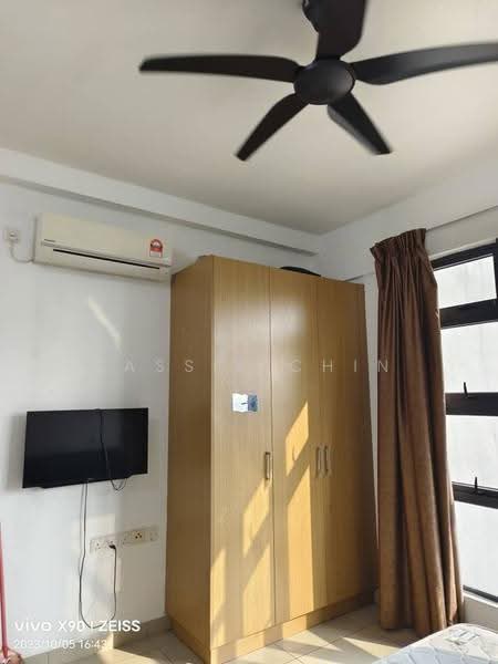Service Residence for Rent at D'Secret Garden (Pangsapuri Kempas Indah) - Cassie Chin - PropertyGuru.com.my