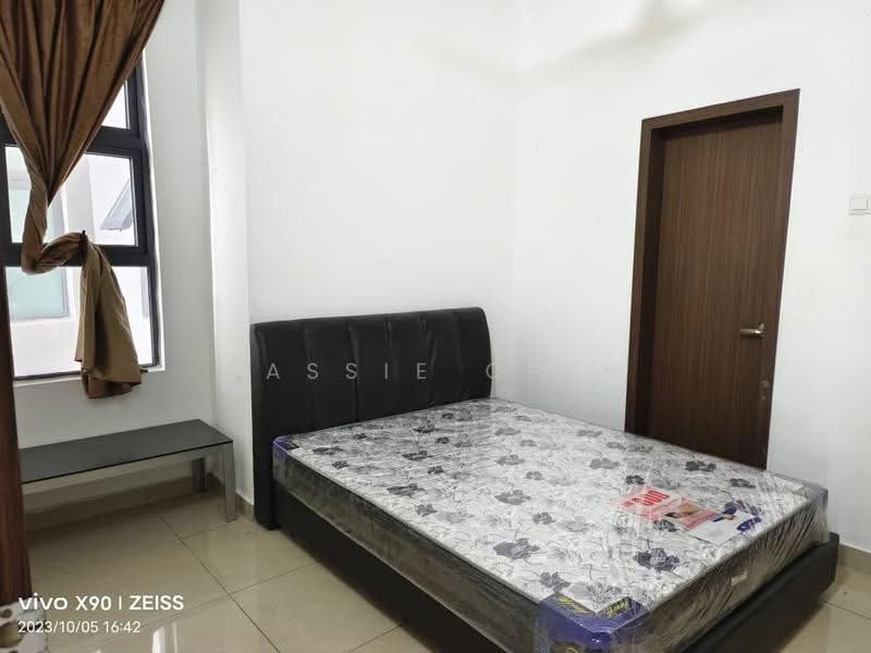 Service Residence for Rent at D'Secret Garden (Pangsapuri Kempas Indah) - Cassie Chin - PropertyGuru.com.my