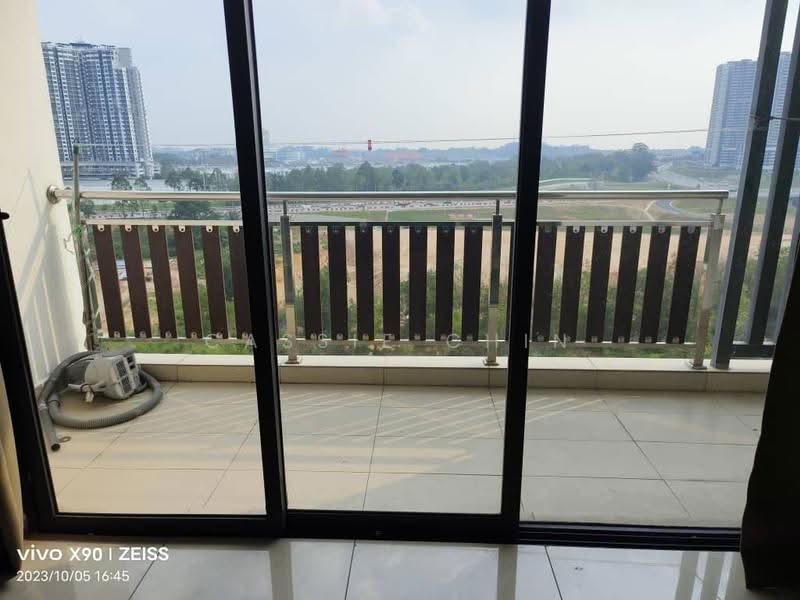 Service Residence for Rent at D'Secret Garden (Pangsapuri Kempas Indah) - Cassie Chin - PropertyGuru.com.my