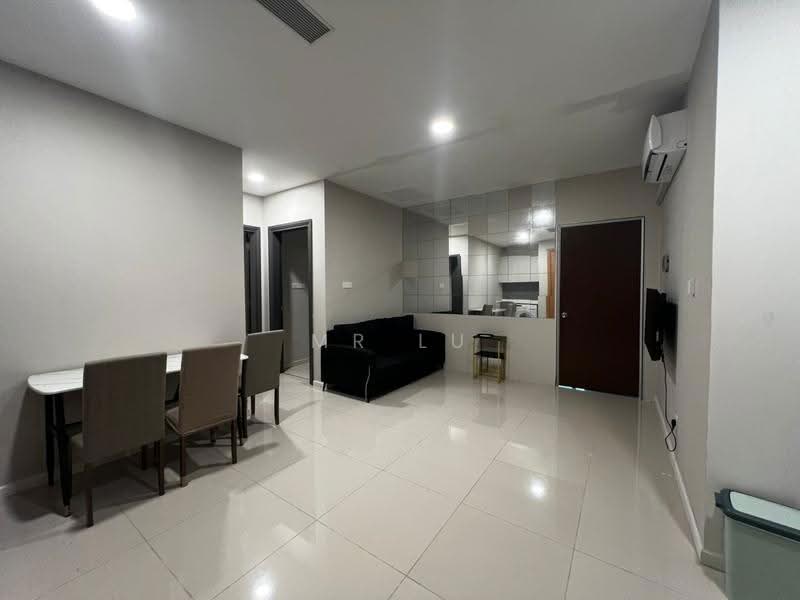 Kediaman Servis untuk Disewa di Suasana Iskandar Malaysia - Mr Lu - Living Room - PropertyGuru.com.my