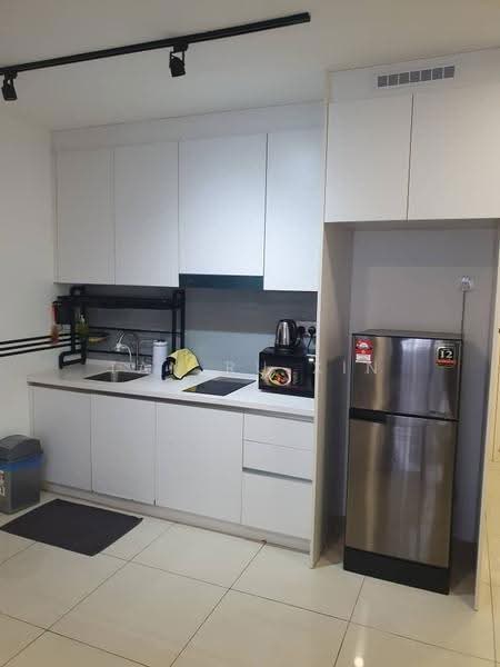 Service Residence for Rent at EkoCheras Service Residences - Tan Ru Xin - Kitchen - PropertyGuru.com.my