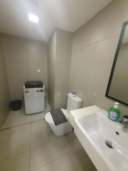 Service Residence for Rent at EkoCheras Service Residences - Tan Ru Xin - Bathroom - PropertyGuru.com.my