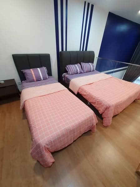 Service Residence for Rent at EkoCheras Service Residences - Tan Ru Xin - Bedroom - PropertyGuru.com.my