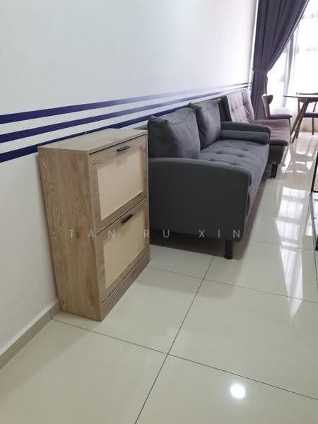 Service Residence for Rent at EkoCheras Service Residences - Tan Ru Xin - Living Room - PropertyGuru.com.my