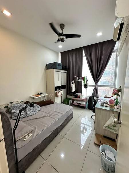 Service Residence for Sale at Greenfield Regency - Shawn Chan - Bedroom - PropertyGuru.com.my