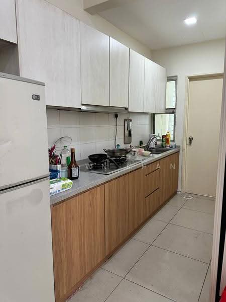 Service Residence for Sale at Greenfield Regency - Shawn Chan - Kitchen - PropertyGuru.com.my
