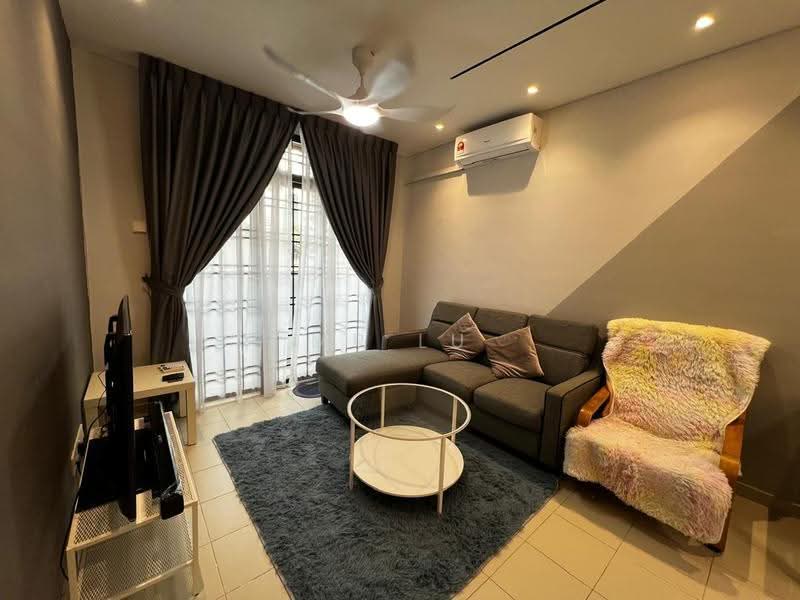 Apartment for Rent at Lake View Suites - Mr Lu - Living Room - PropertyGuru.com.my