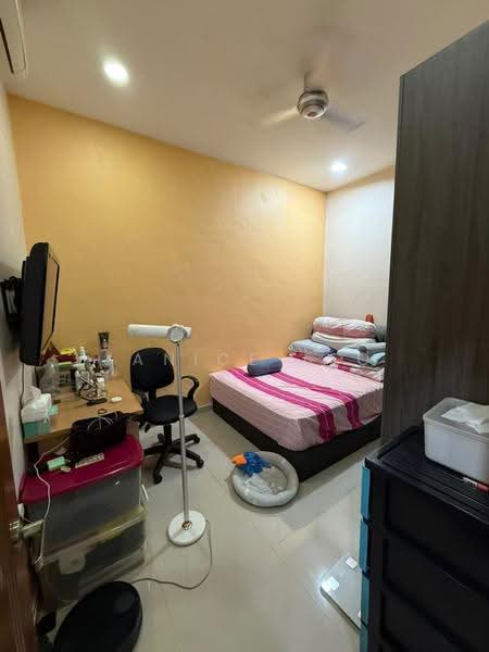 1-storey Terraced House for Sale in Taman Nusa Bestari 2 (Iskandar Puteri (Nusajaya)) - Janice Teo - Bedroom - PropertyGuru.com.my