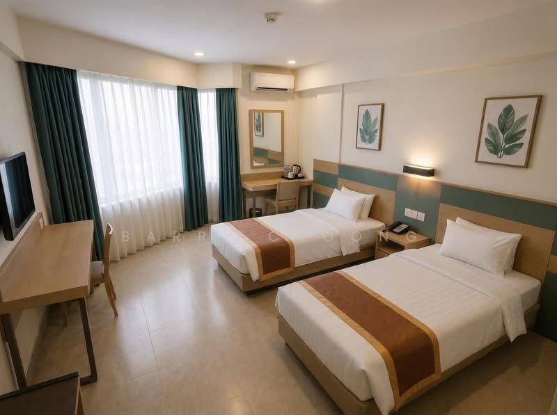 Hotel / Resort untuk Disewa di Kawasan 18 (Klang) - Barry Choong - Bedroom - PropertyGuru.com.my