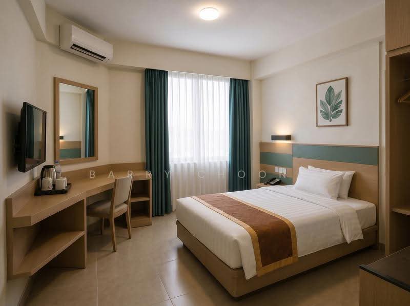 Hotel / Resort untuk Disewa di Kawasan 18 (Klang) - Barry Choong - Bedroom - PropertyGuru.com.my