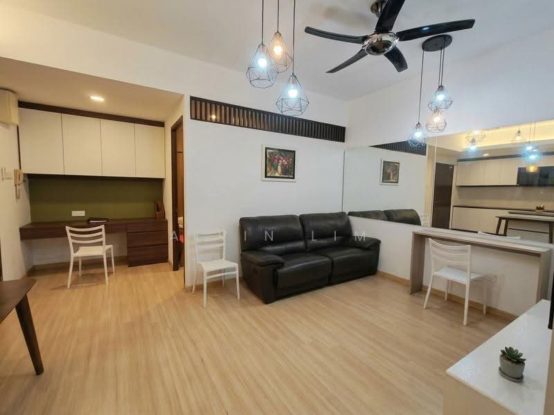 Kediaman Servis untuk Dijual di USJ One (You One) - Alvin Lim - Living Room - PropertyGuru.com.my
