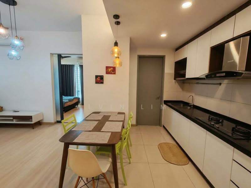 Kediaman Servis untuk Dijual di USJ One (You One) - Alvin Lim - Kitchen - PropertyGuru.com.my