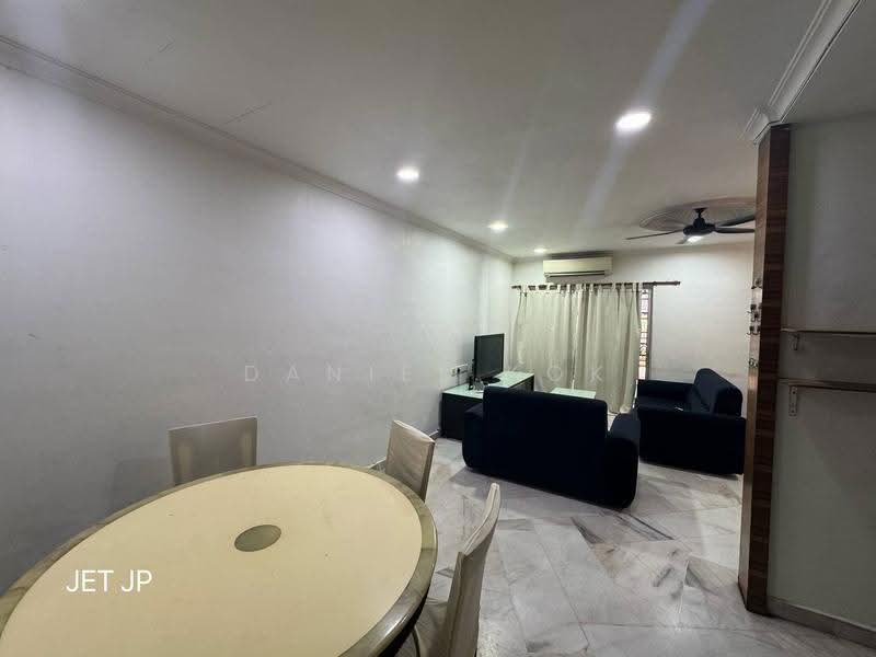 2-storey Terraced House for Sale in Taman Sentosa (Klang) - Daniel Kok - Living Room - PropertyGuru.com.my