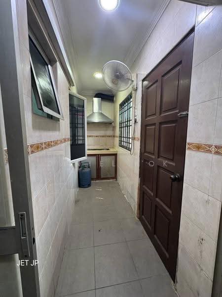 2-storey Terraced House for Sale in Taman Sentosa (Klang) - Daniel Kok - Kitchen - PropertyGuru.com.my