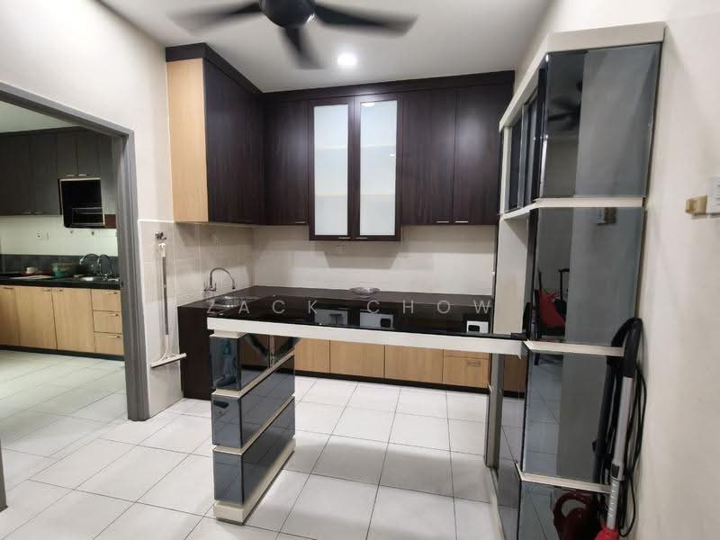 2-storey Terraced House for Sale in Taman Desa Tebrau (Tebrau) - Zack Chow - Kitchen - PropertyGuru.com.my