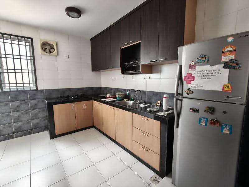 2-storey Terraced House for Sale in Taman Desa Tebrau (Tebrau) - Zack Chow - Kitchen - PropertyGuru.com.my
