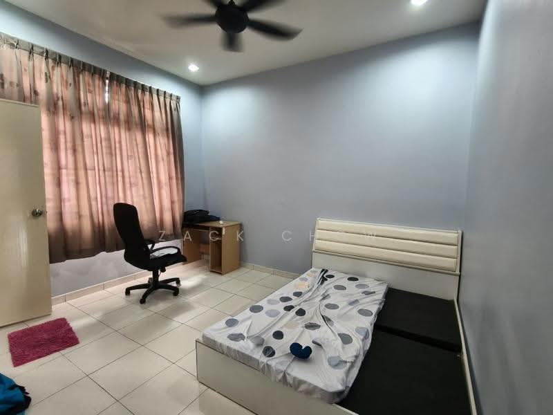 2-storey Terraced House for Sale in Taman Desa Tebrau (Tebrau) - Zack Chow - Bedroom - PropertyGuru.com.my