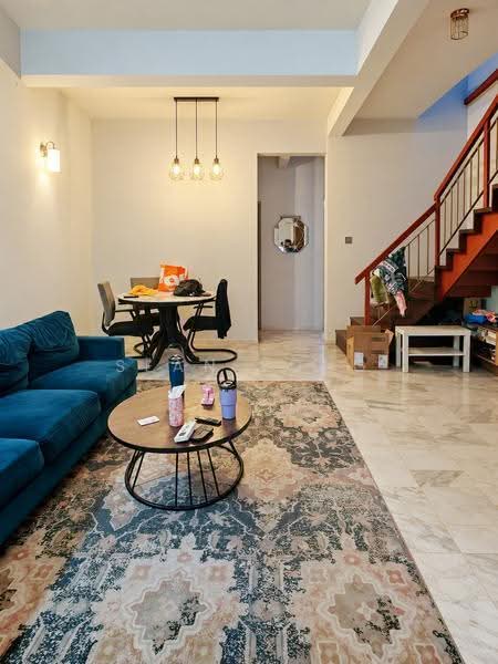 2-storey Terraced House for Sale in Taman Indah Perdana (Kepong) - Sean Yong - Living Room - PropertyGuru.com.my