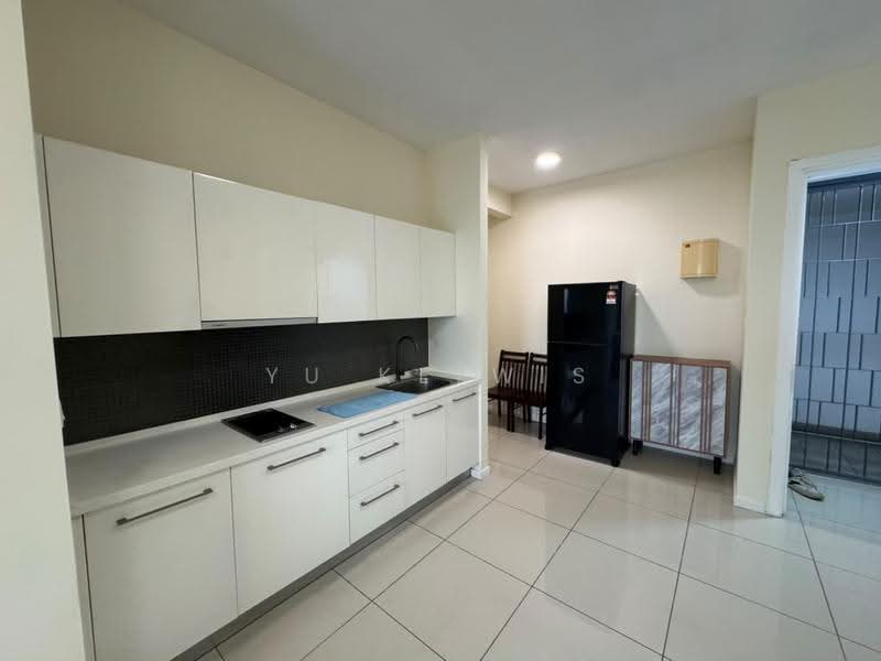 Kediaman Servis untuk Disewa di Cascades Residency - Yu Kelwis - Kitchen - PropertyGuru.com.my