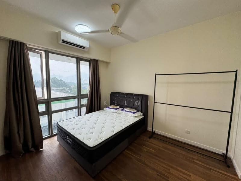 Kediaman Servis untuk Disewa di Cascades Residency - Yu Kelwis - Bedroom - PropertyGuru.com.my