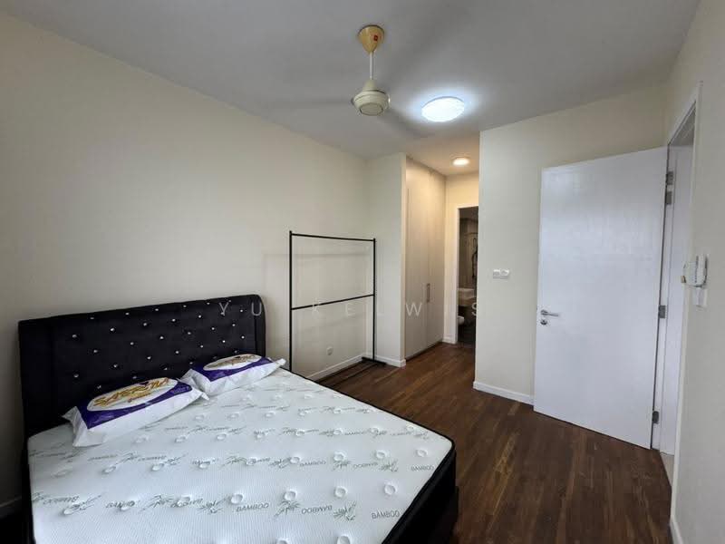 Kediaman Servis untuk Disewa di Cascades Residency - Yu Kelwis - Bedroom - PropertyGuru.com.my