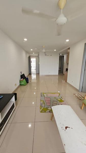 Kondominium untuk Disewa di Suasana Lumayan - Geoff Lim - Living Room - PropertyGuru.com.my