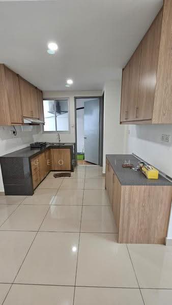 Kondominium untuk Disewa di Suasana Lumayan - Geoff Lim - Kitchen - PropertyGuru.com.my